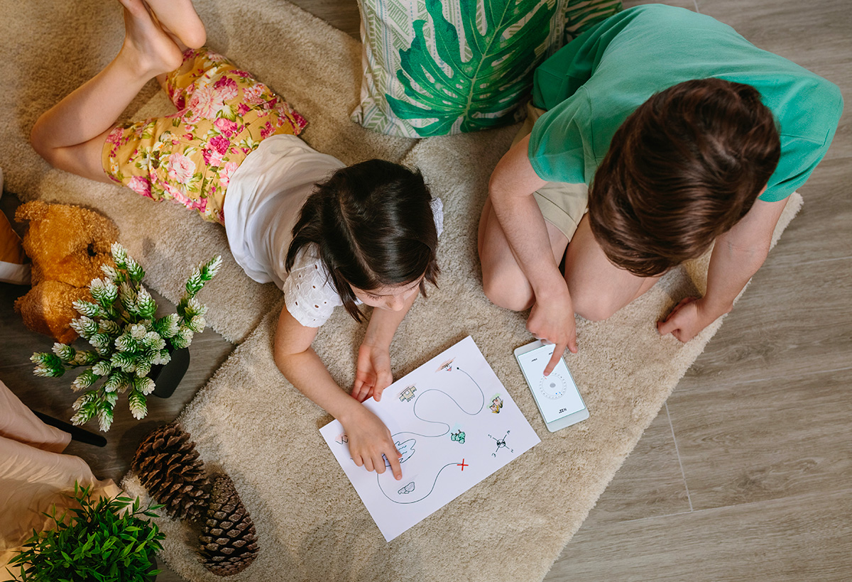 idees activites enfants maison