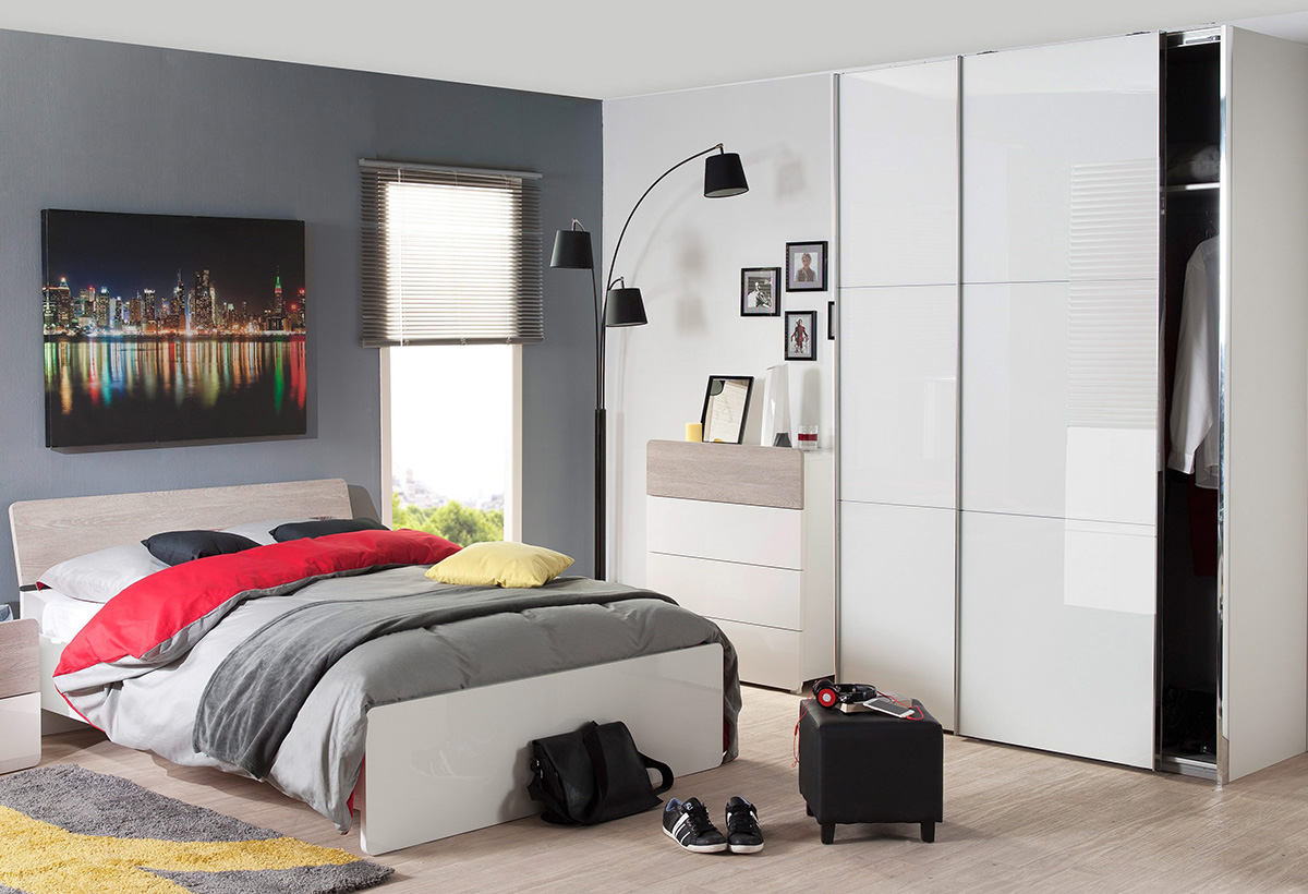 amenagement chambre