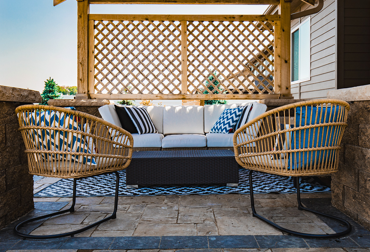 amenager pergola jardin