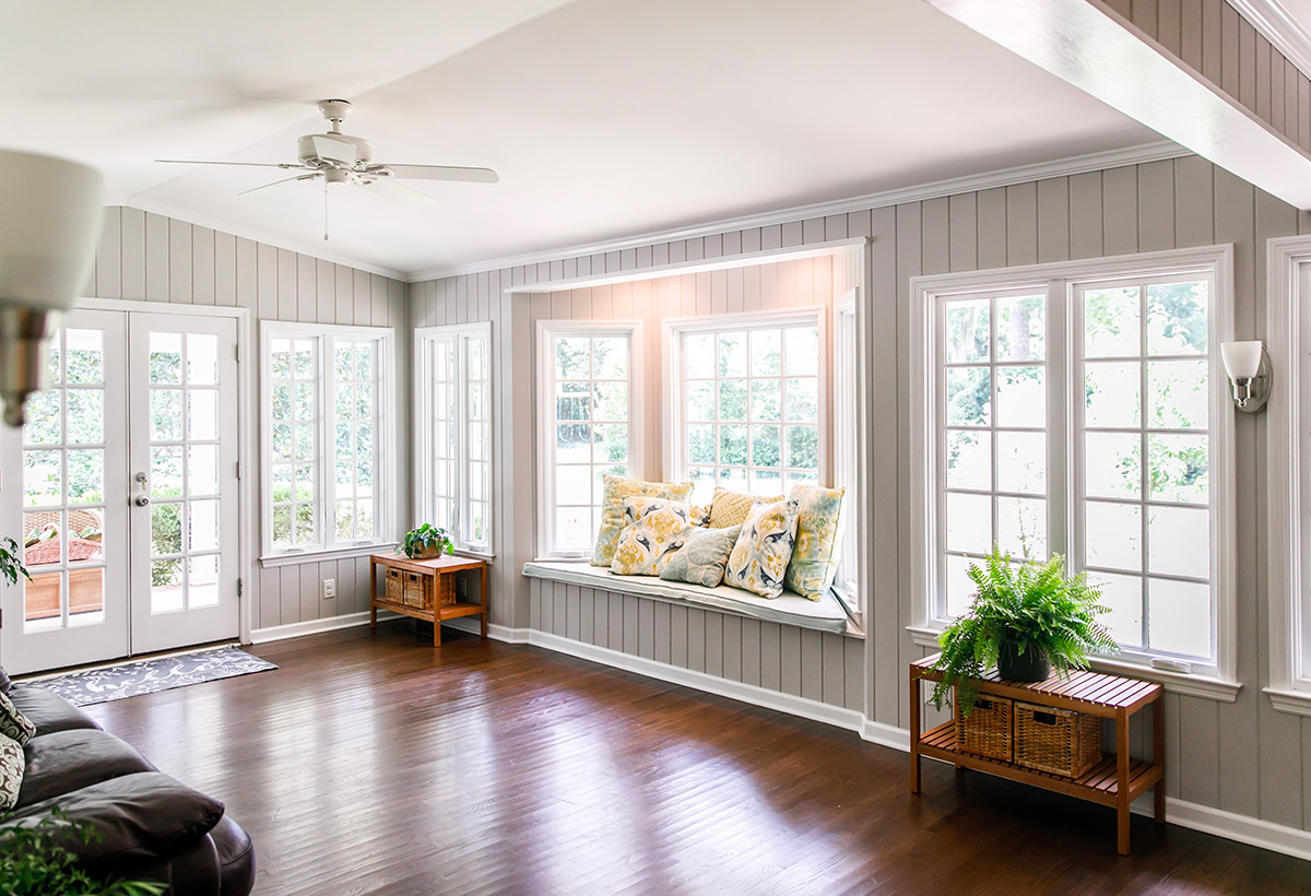 amenagement bow window