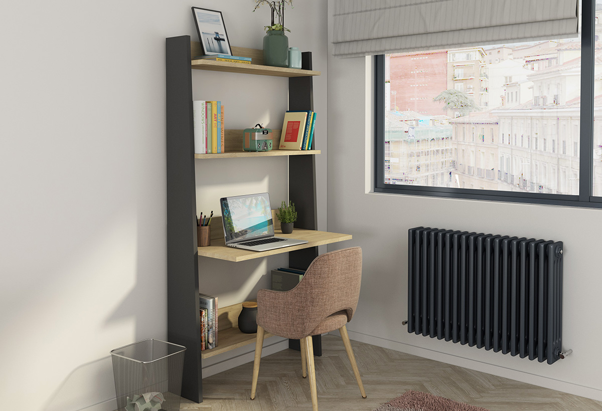 amenagement bureau petite chambre