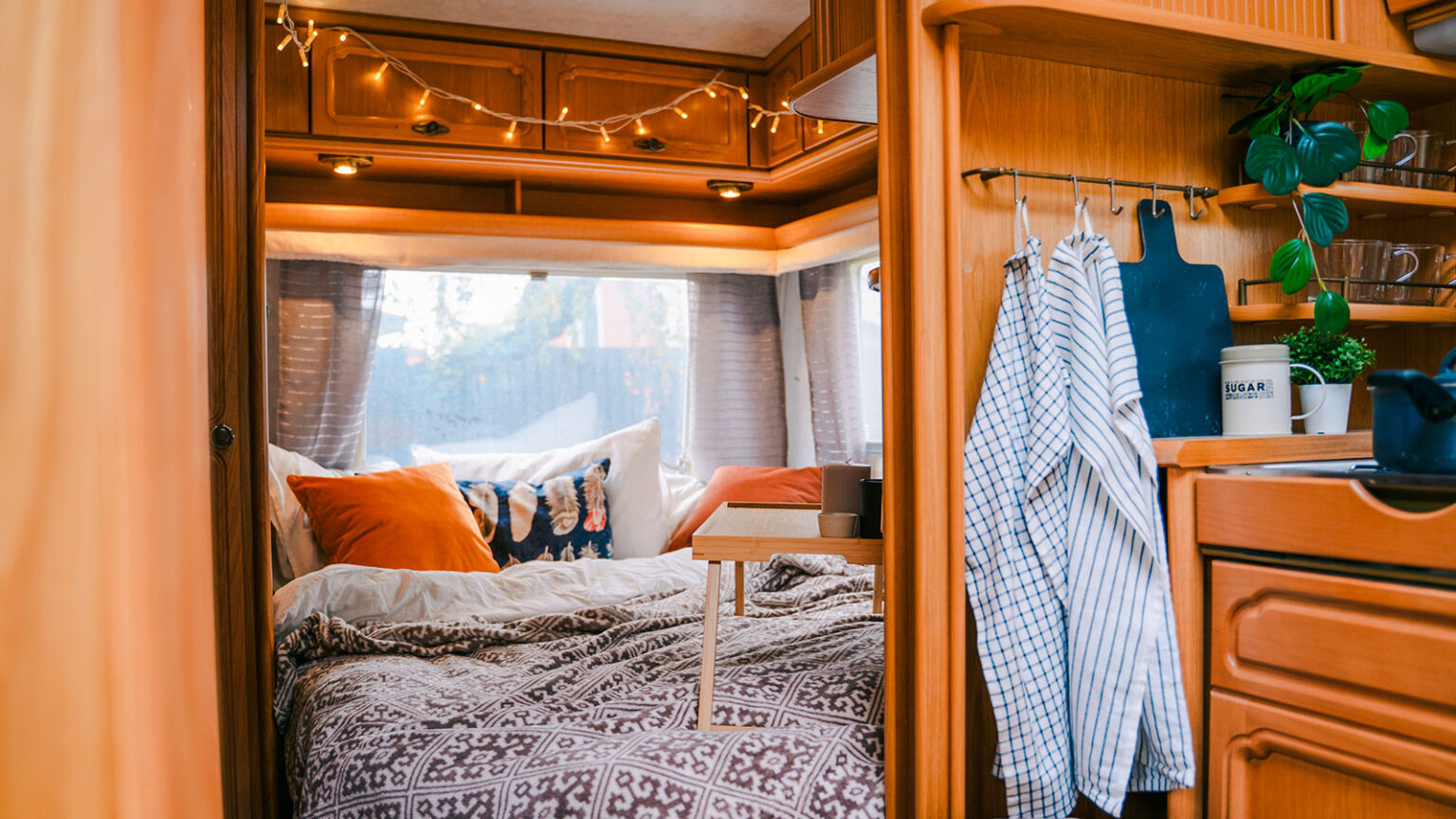 astuces pour personnaliser camping car