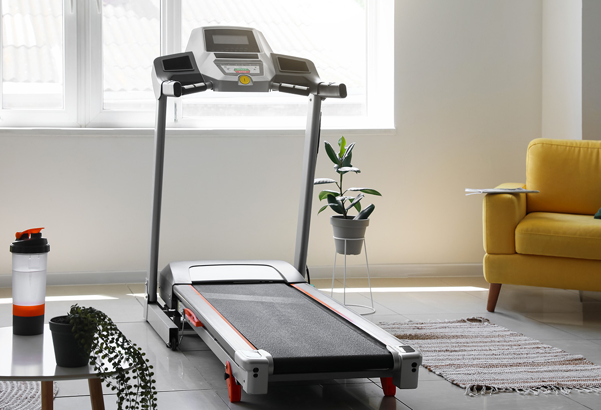 amenagement chambre salle de sport