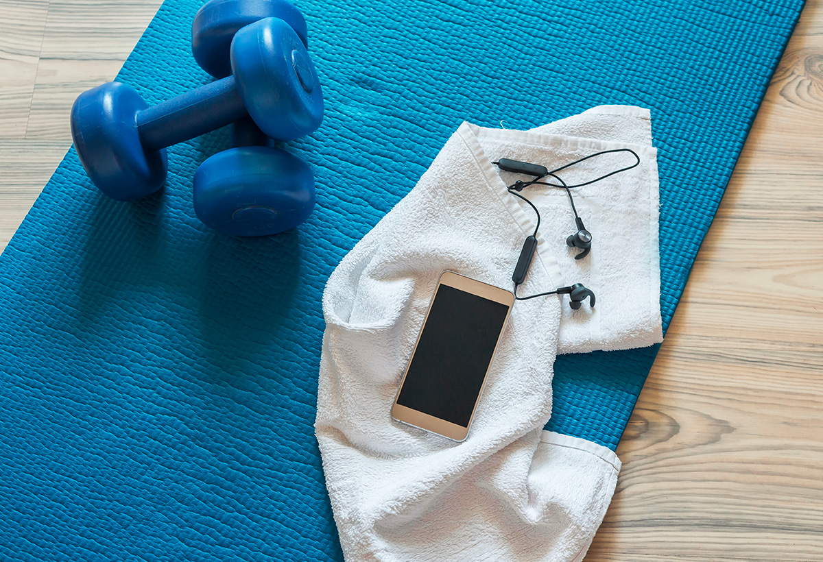 amenagement coin sport maison