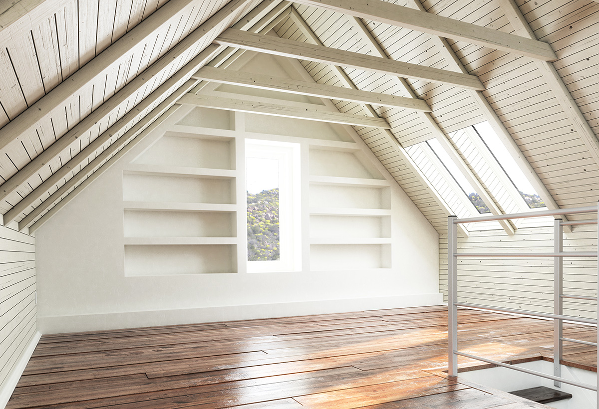aménagement combles