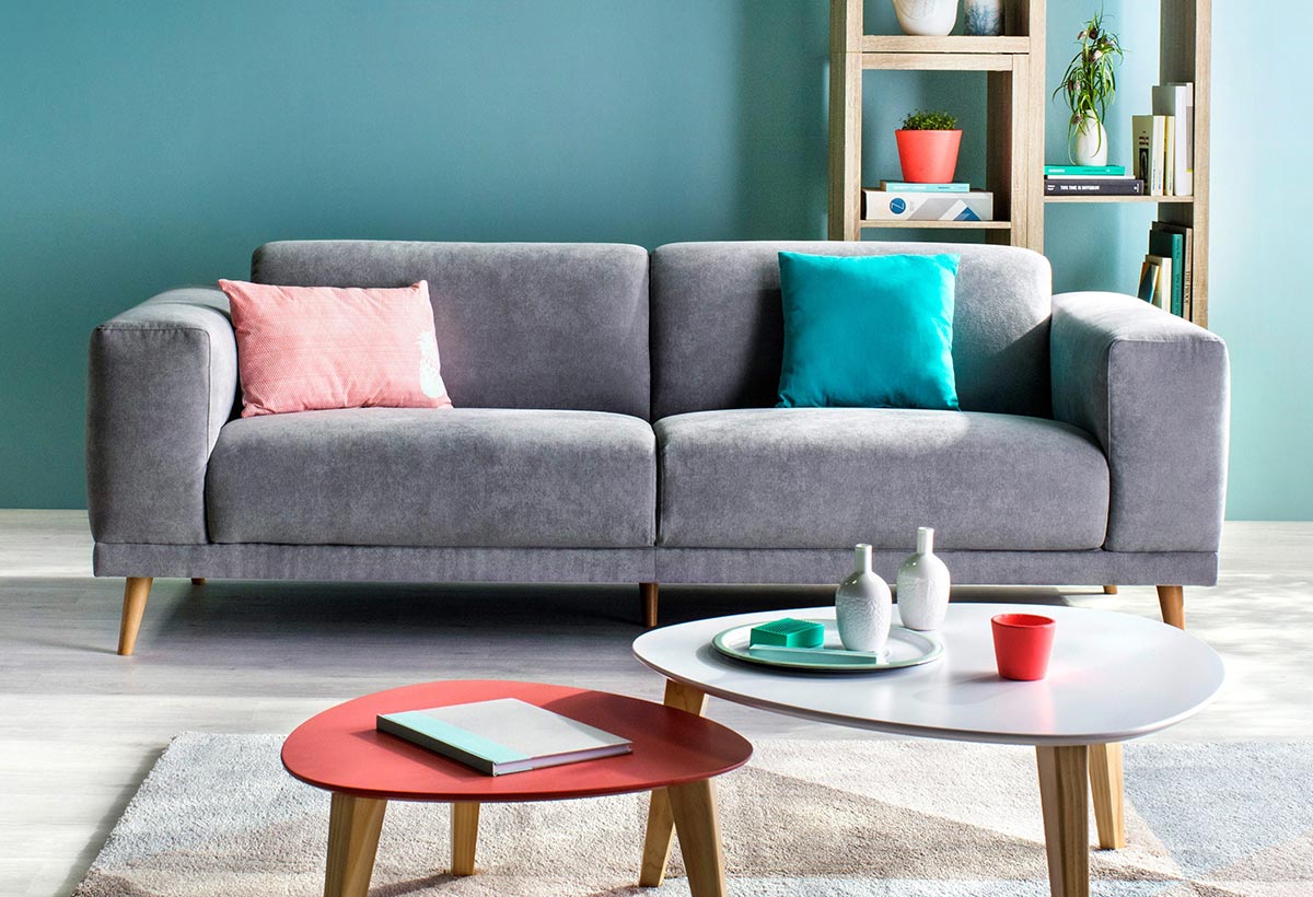 association couleur gris