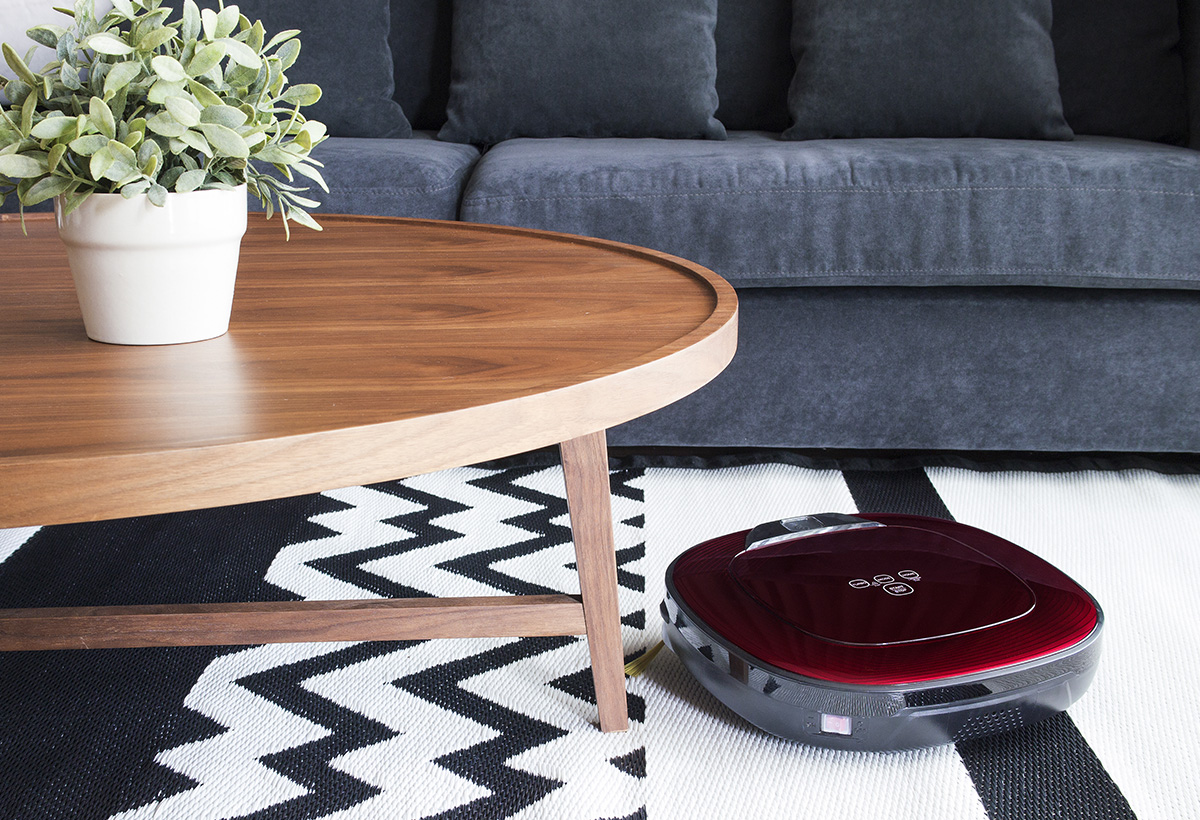 avantages aspirateur robot tapis