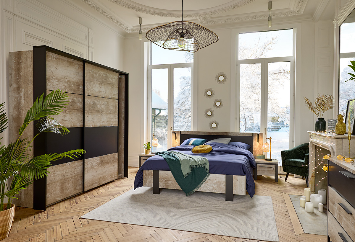 conseils bien eclairer sa chambre