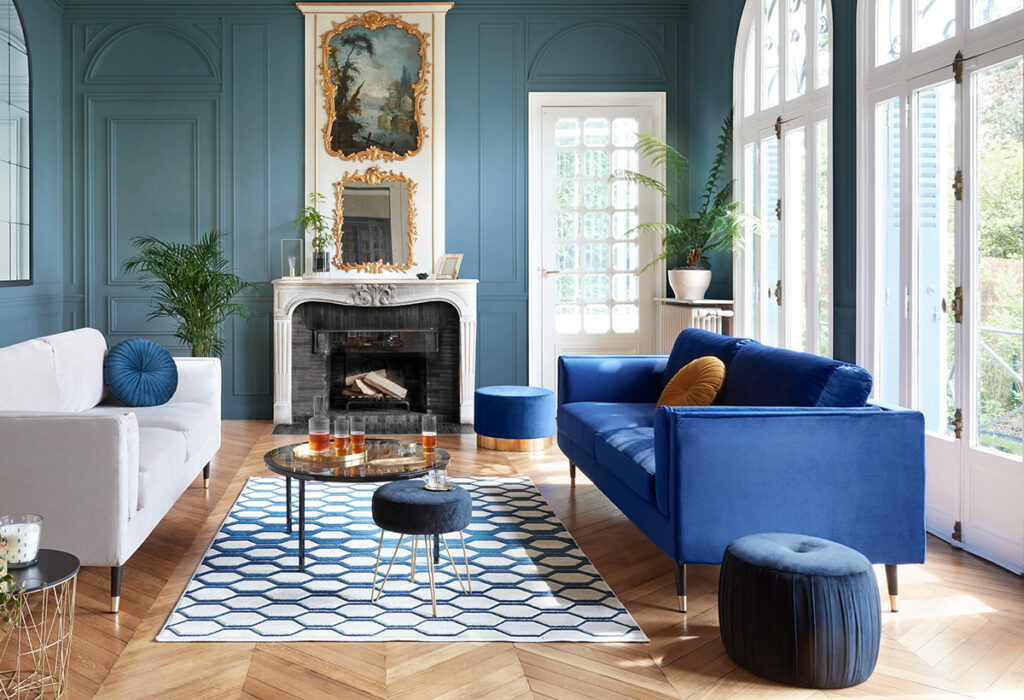 Avec quelles couleurs associer le mauve en déco ? – Blog BUT