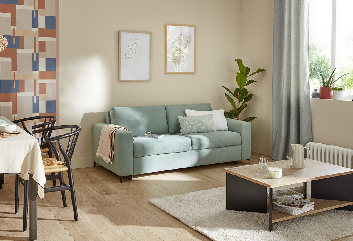 choisir budget pour decorer salon