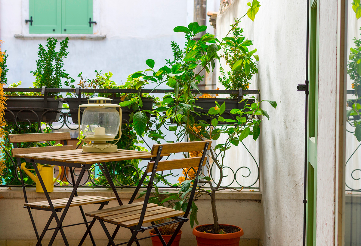 idees cacher vis a vis balcon