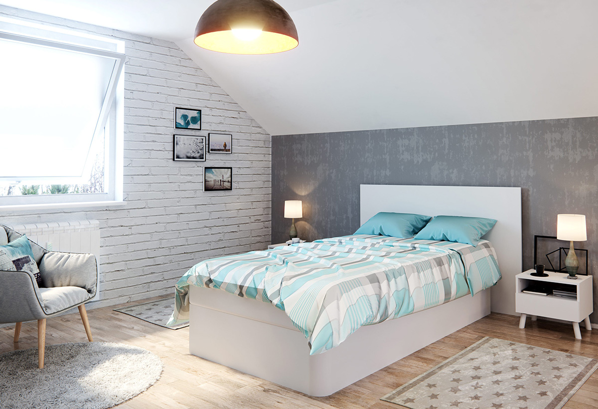 chambre ado cocooning