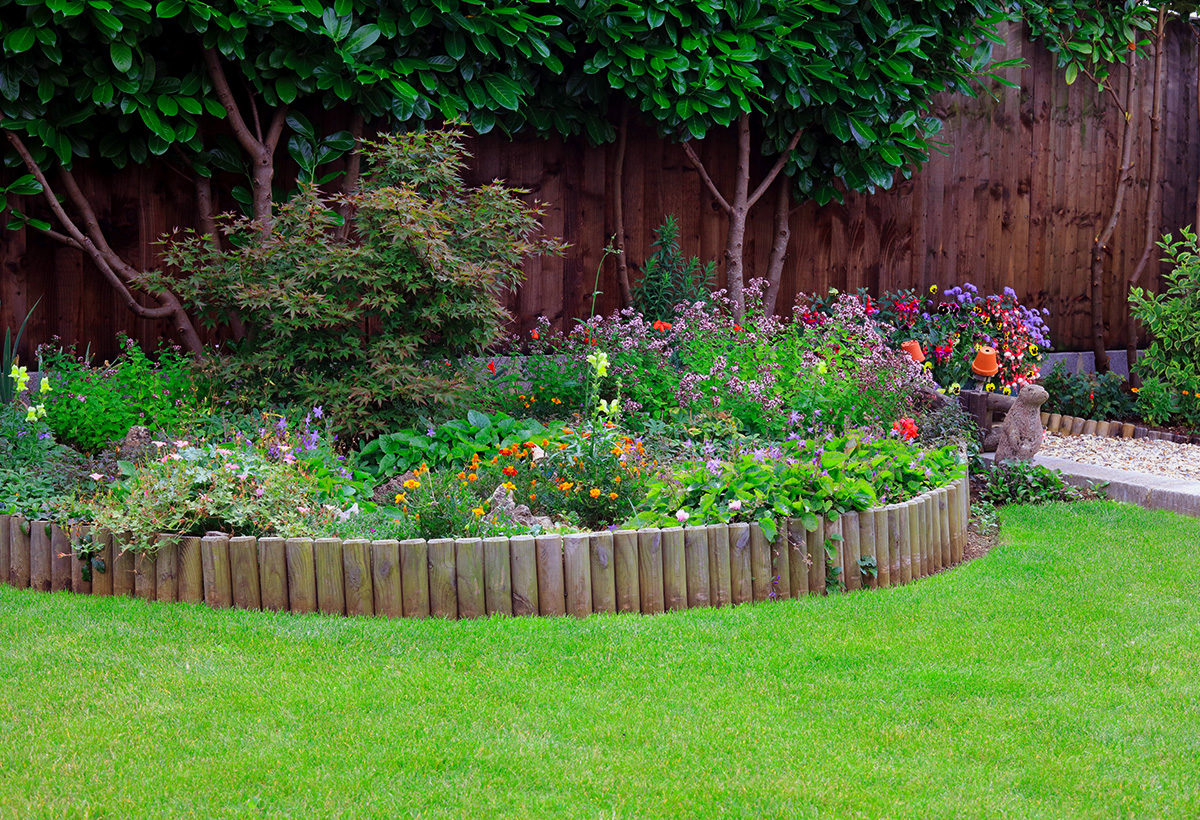 conseils pour choisir bordure jardin