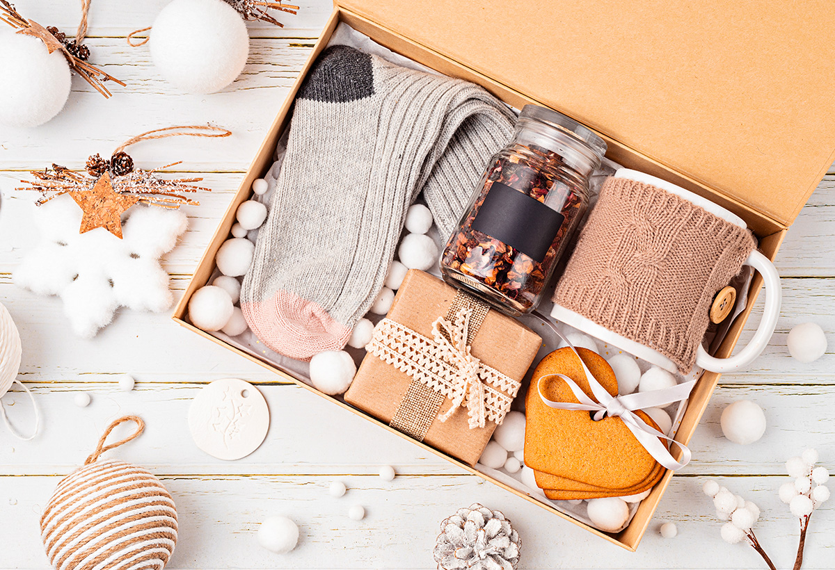 choix cadeaux secret santa