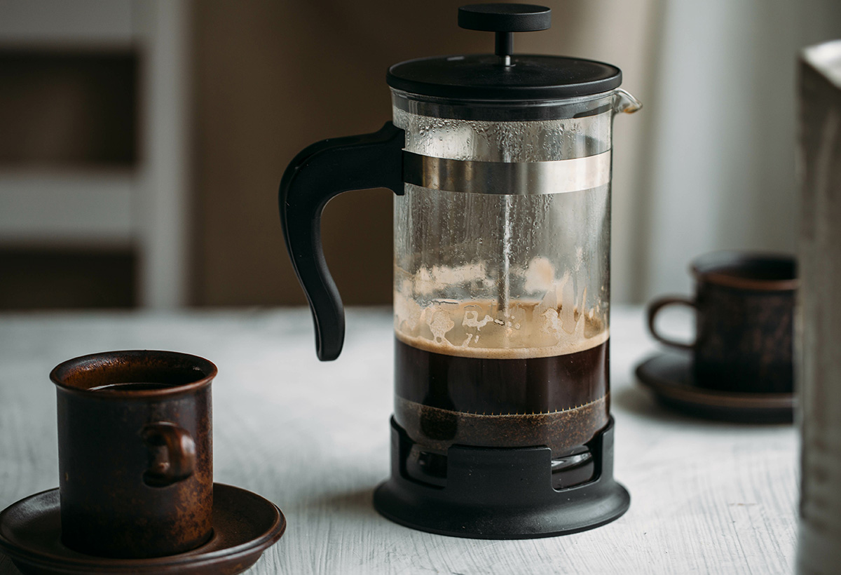 choix cafetiere piston