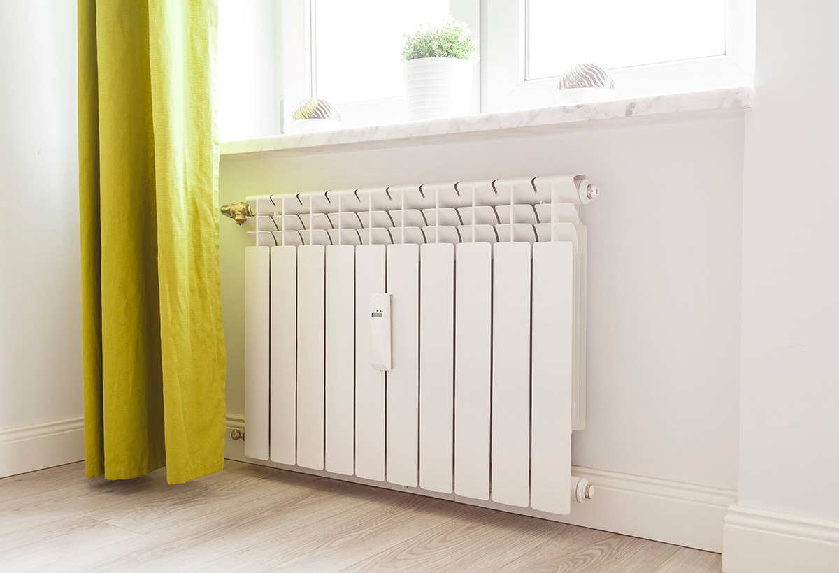 choix chauffage salon