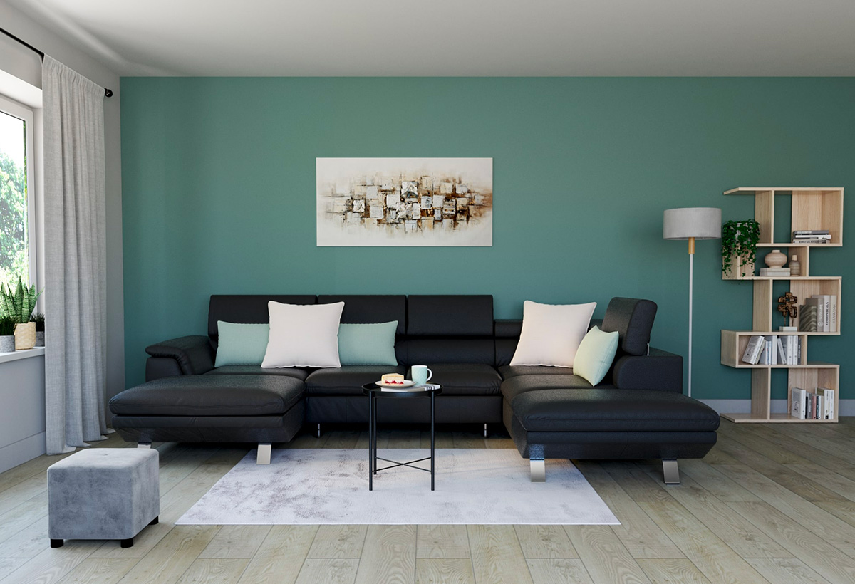 choix coussin canape panoramique