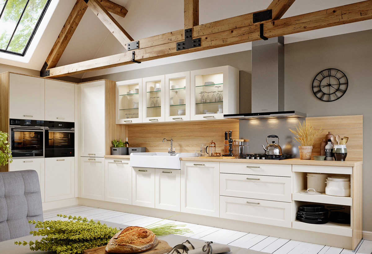 credence metal cuisine