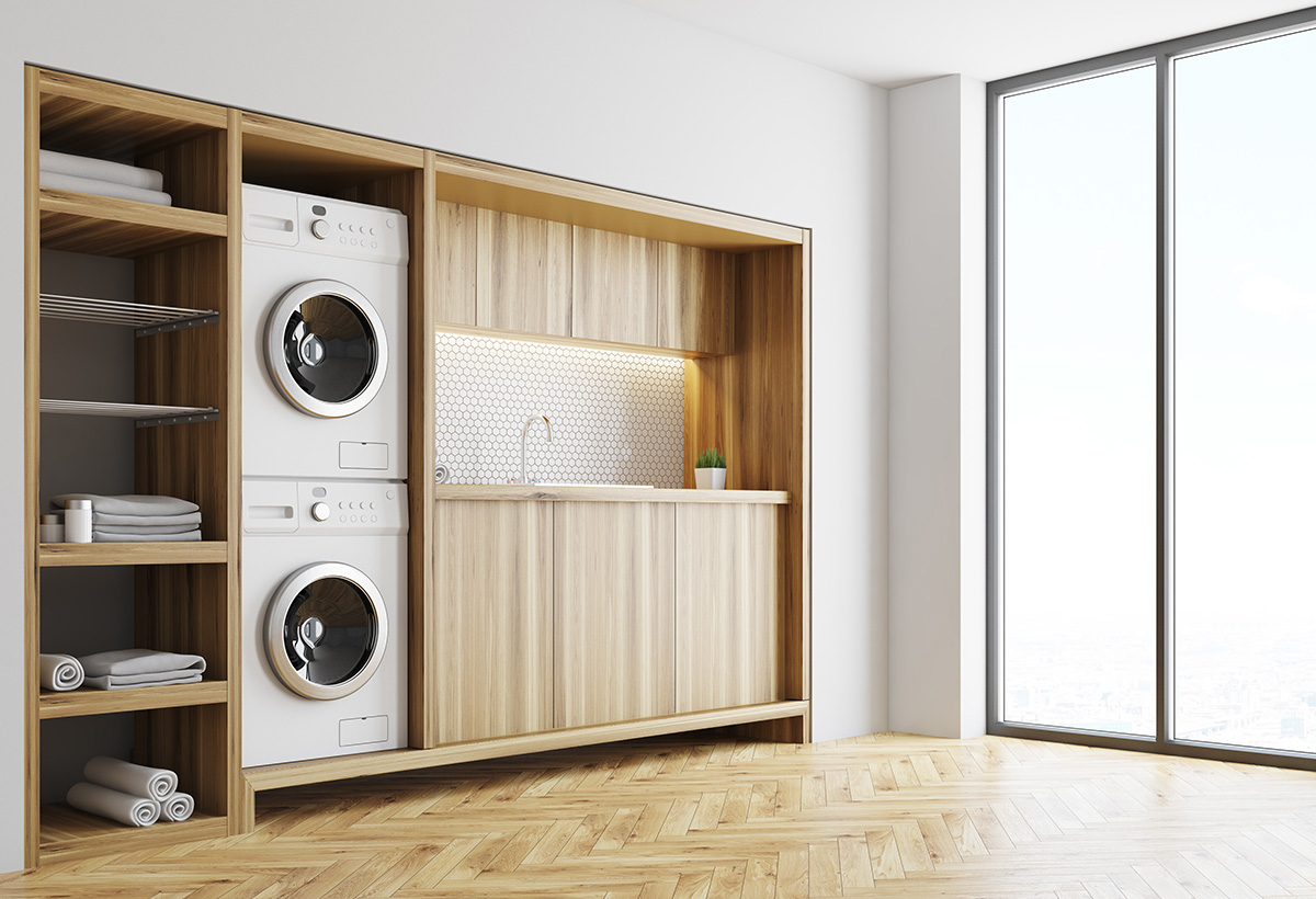 choix meuble lave linge