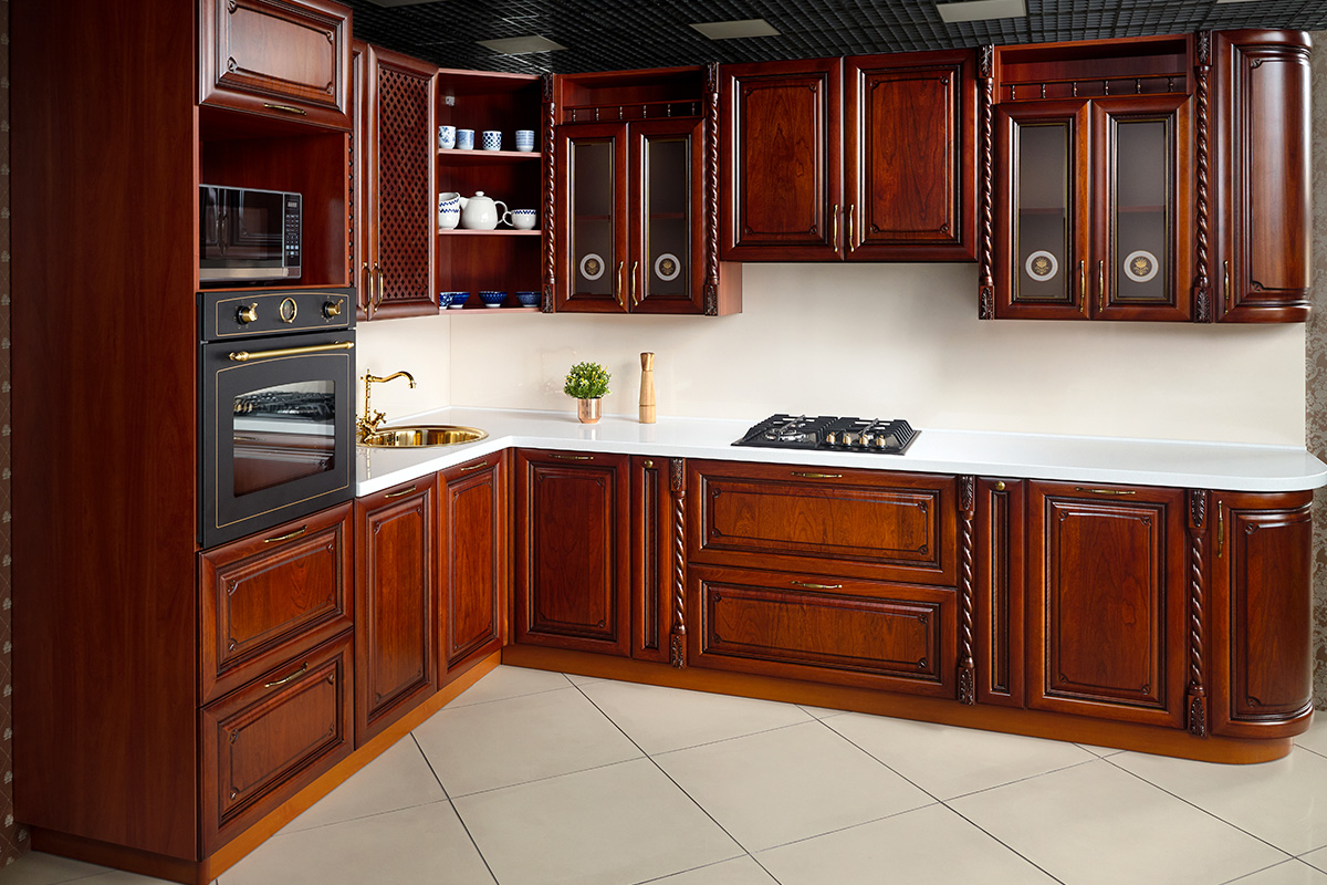 choix meubles merisier