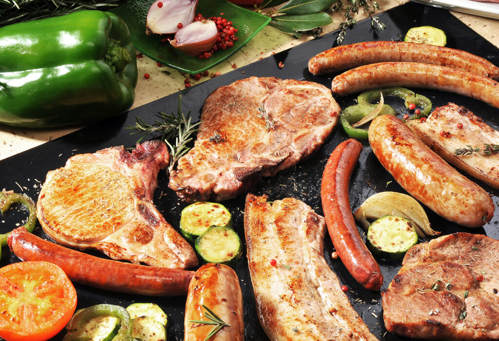 Barbecue et plancha – Blog BUT