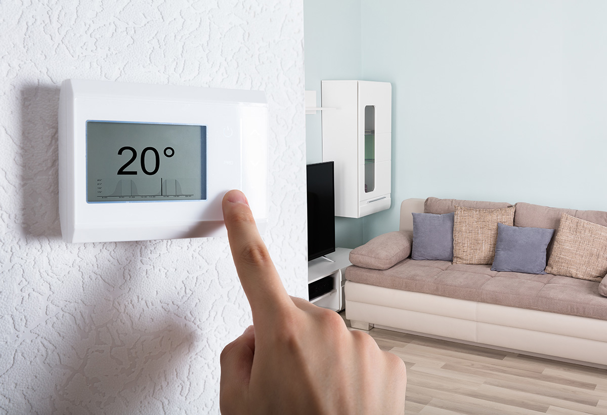 choix temperature appartement