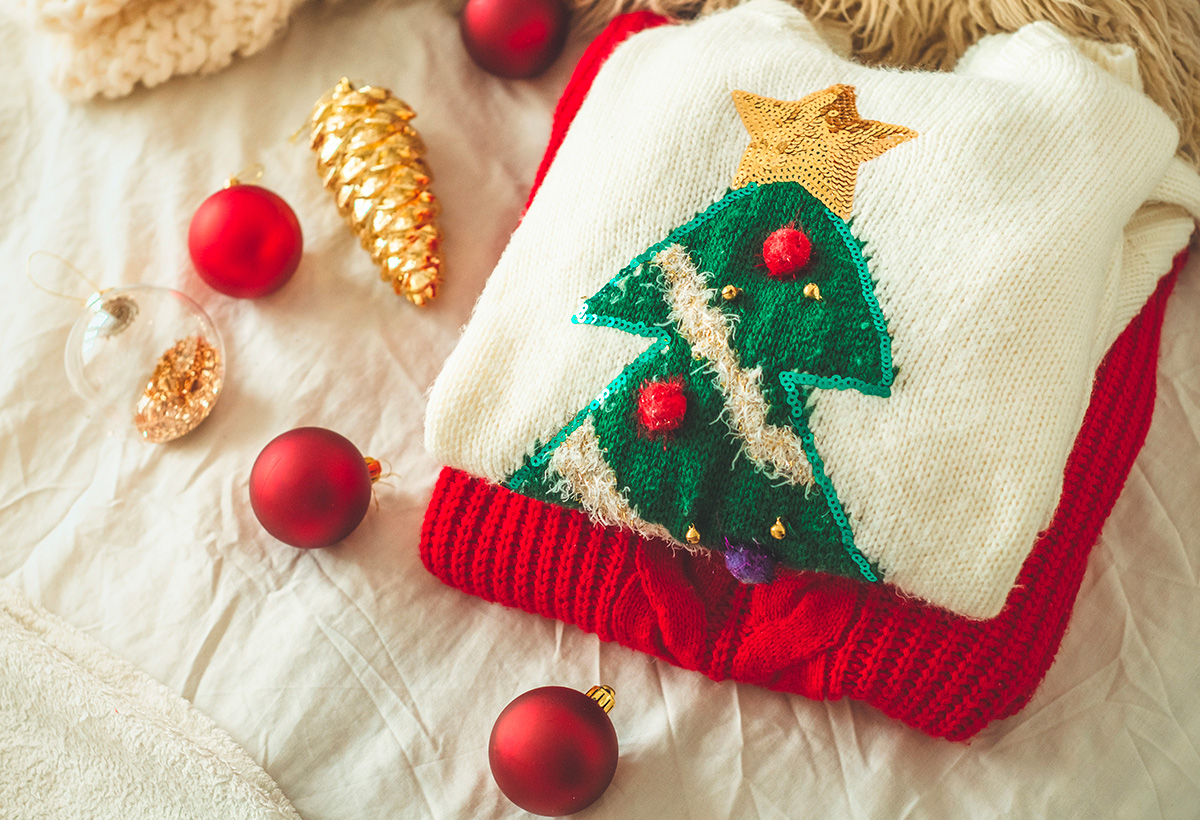 confection pull noel