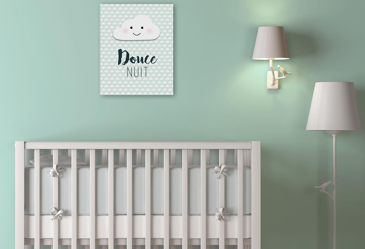 abat jour chambre enfant