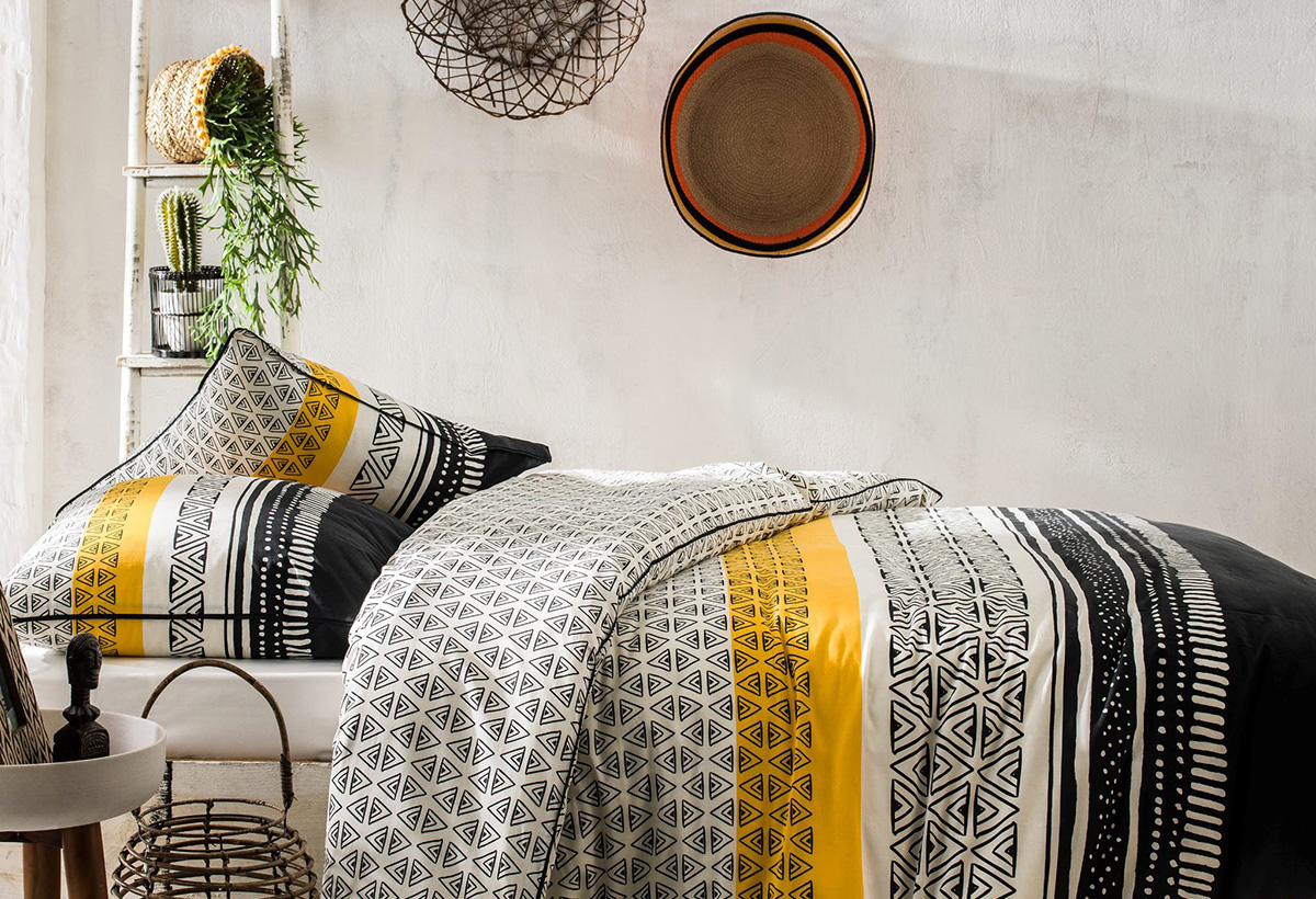 deco ethnique chambre