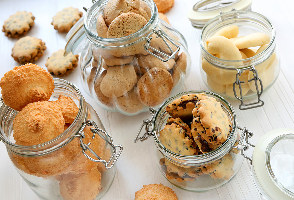 conservation biscuits secs