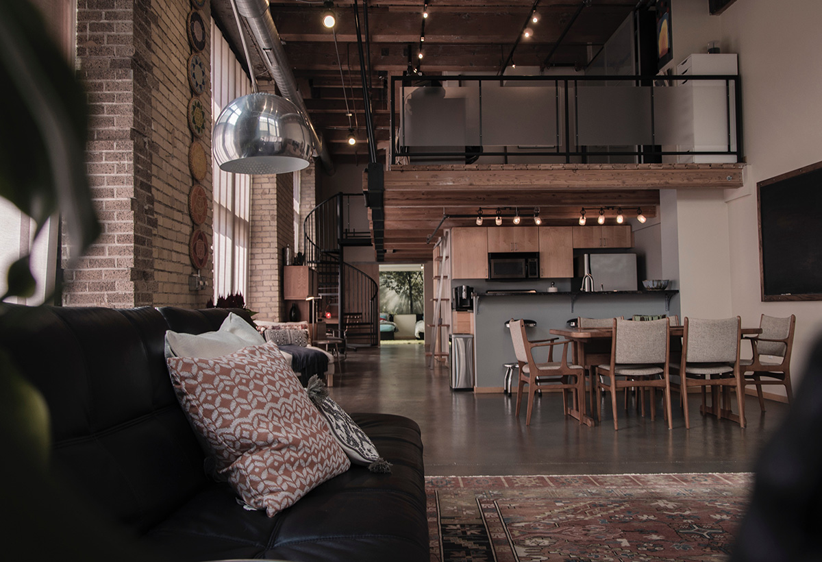 construction mezzanine