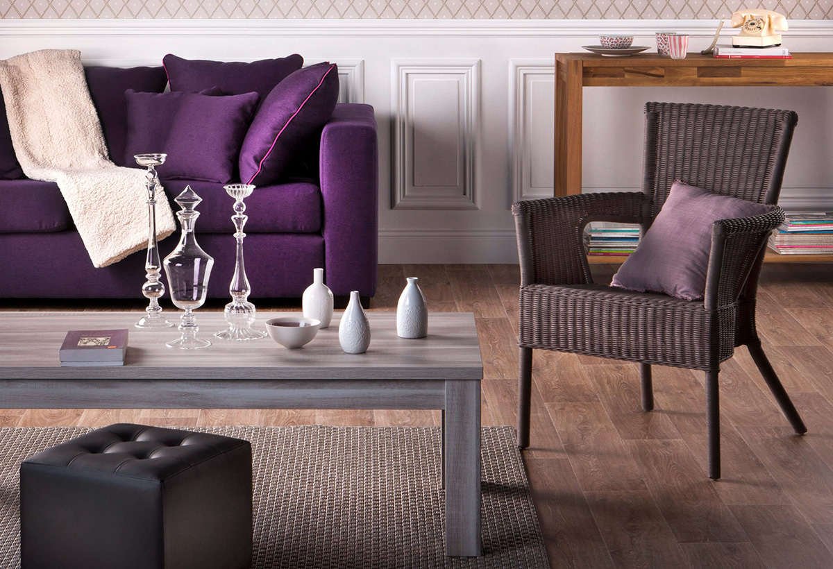 decoration pantone 2018 ultra violet