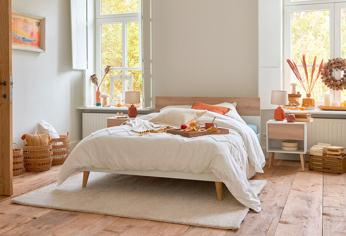 integrer couleurs automne decoration