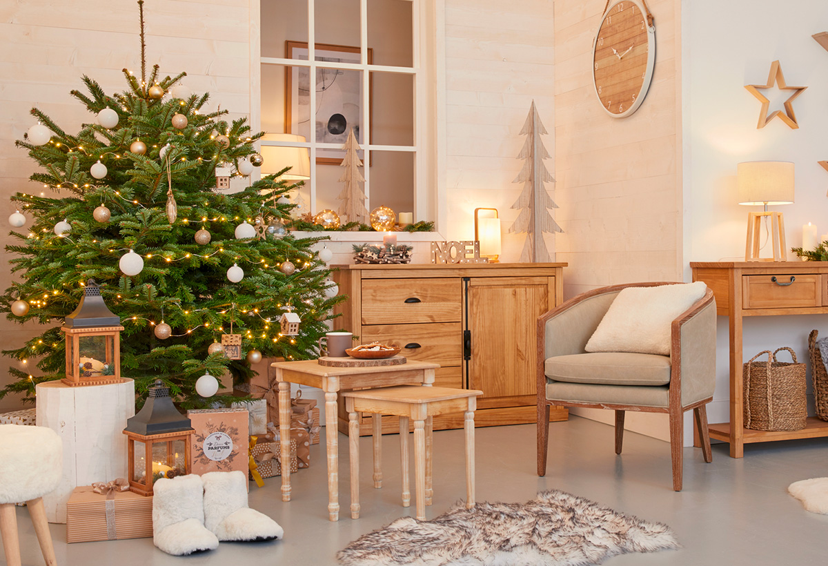 choisir couleurs decoration sapin noel