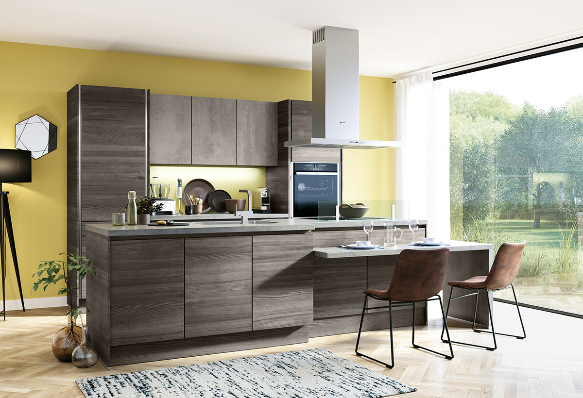 cuisine couleurs tendances