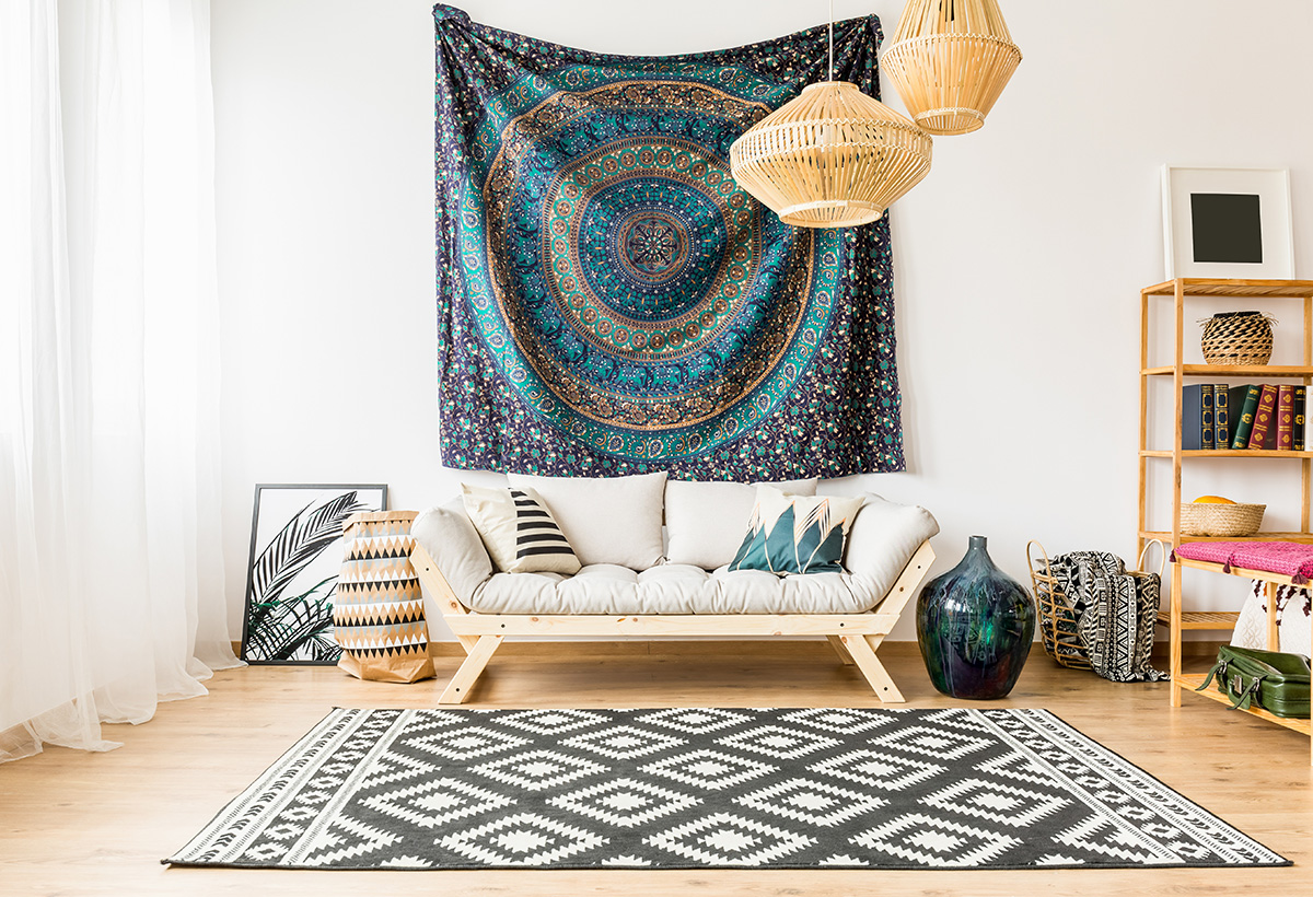 decoration boheme