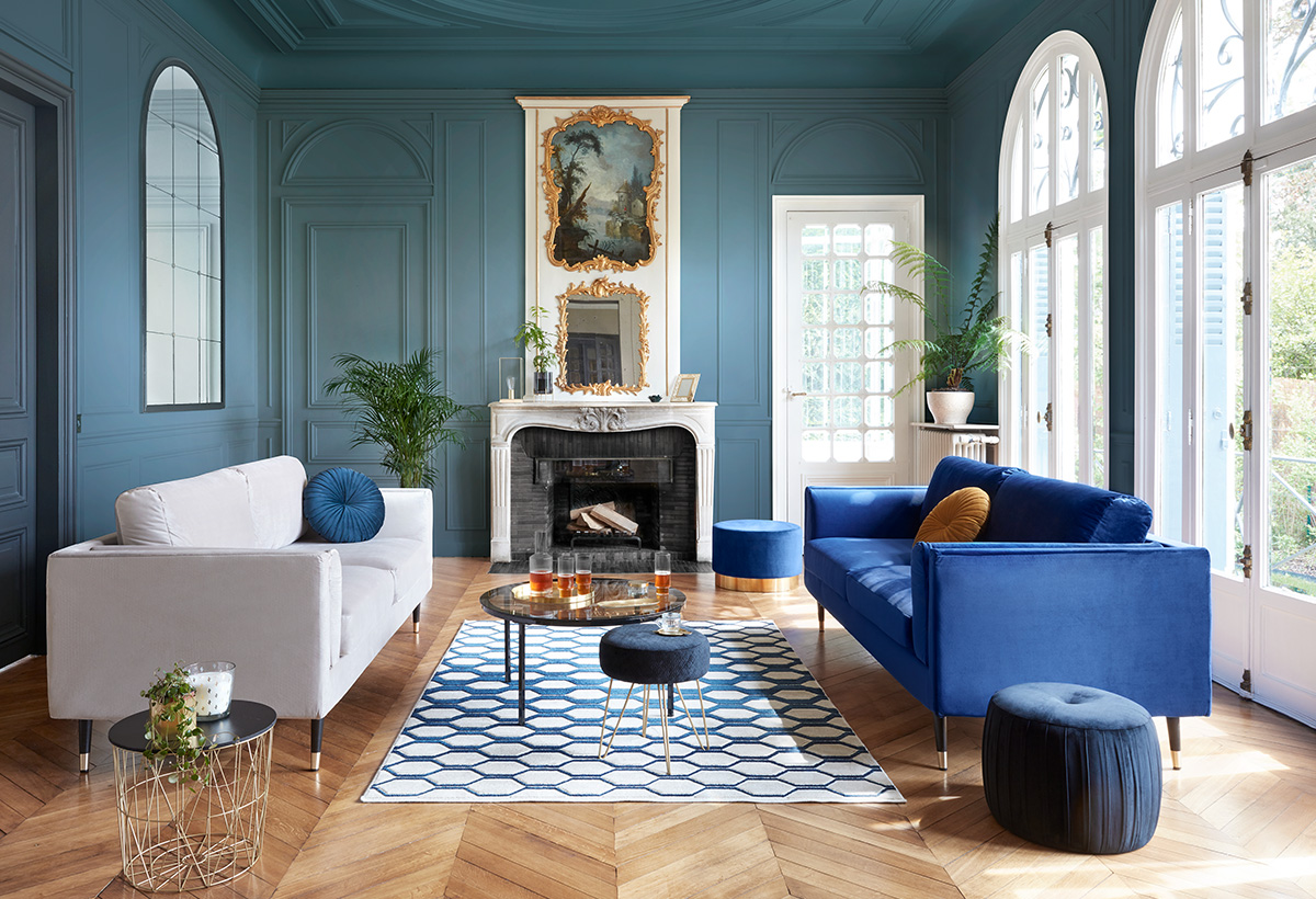 realiser decoration art deco