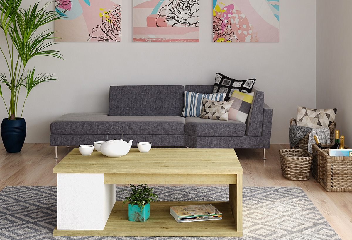 reussir decoration eclectique