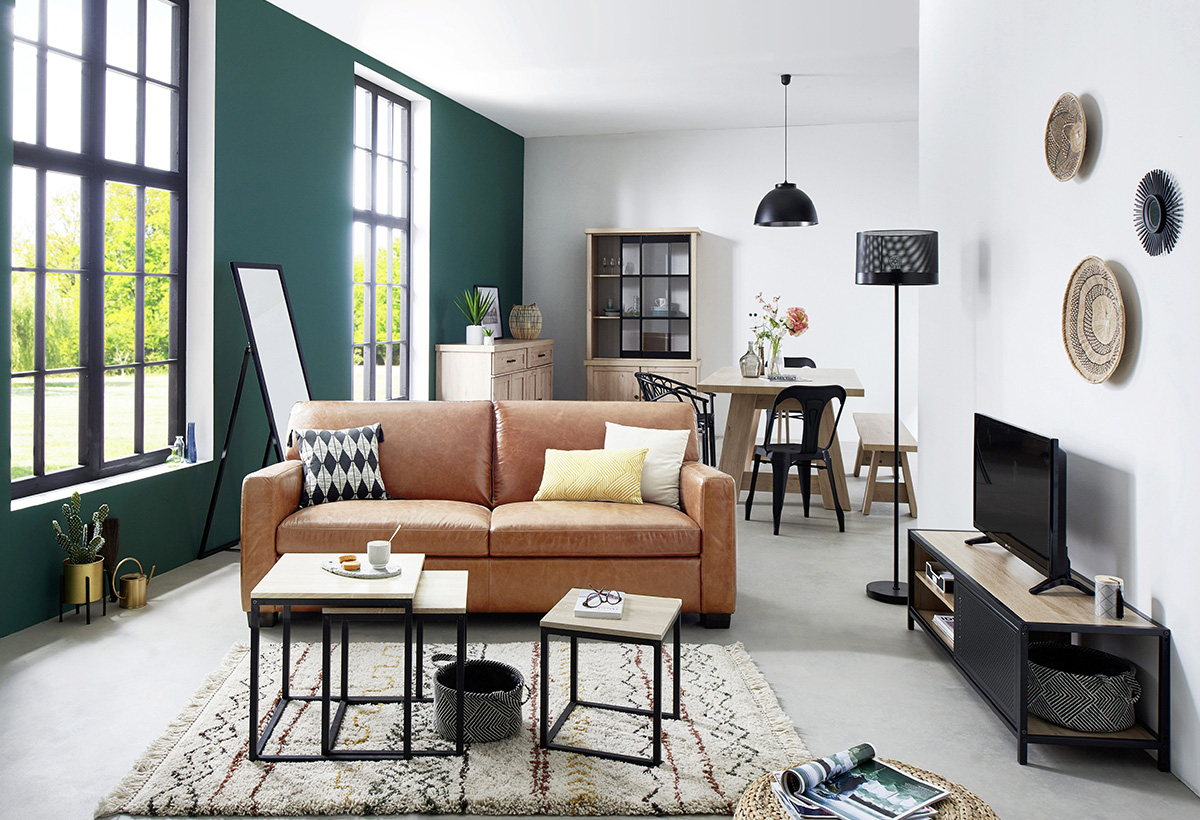 decoration interieur ethnique