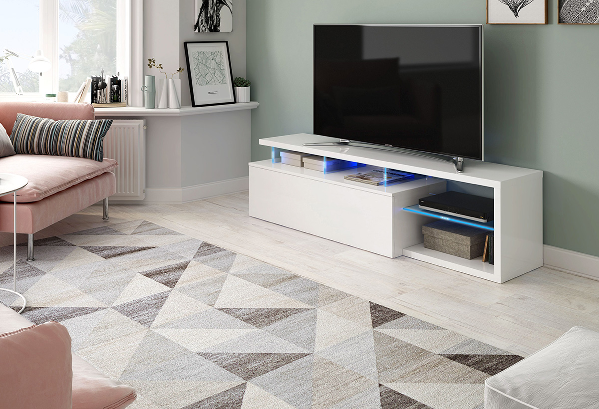 conseils decoration high tech