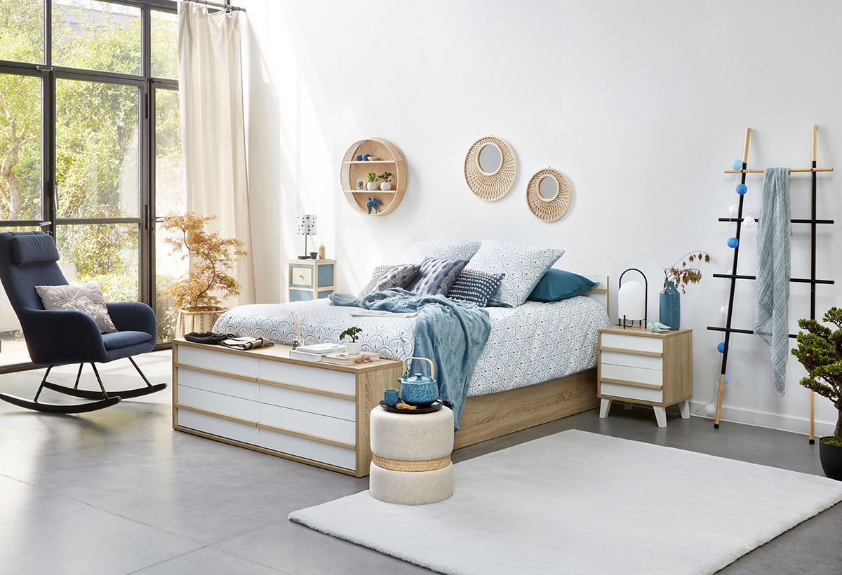 decoration interieur nature elegante