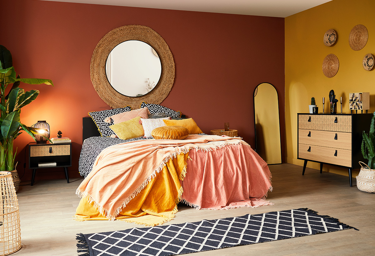 decoration interieure inspiration berbere