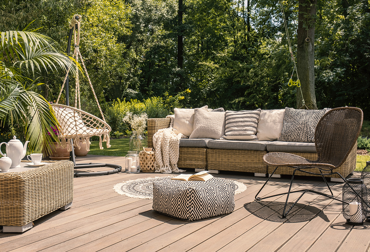 decoration jardin
