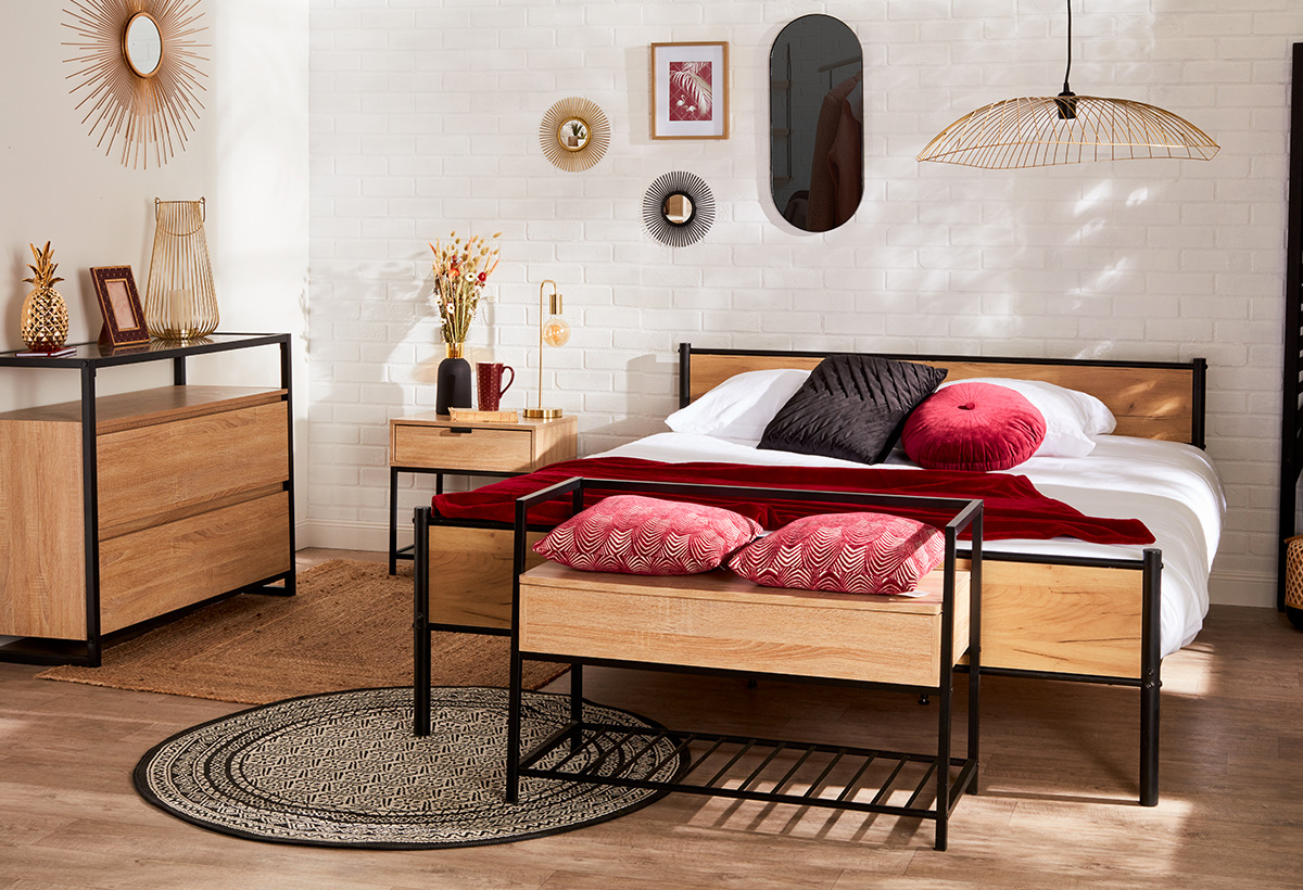 decoration laiton chambre