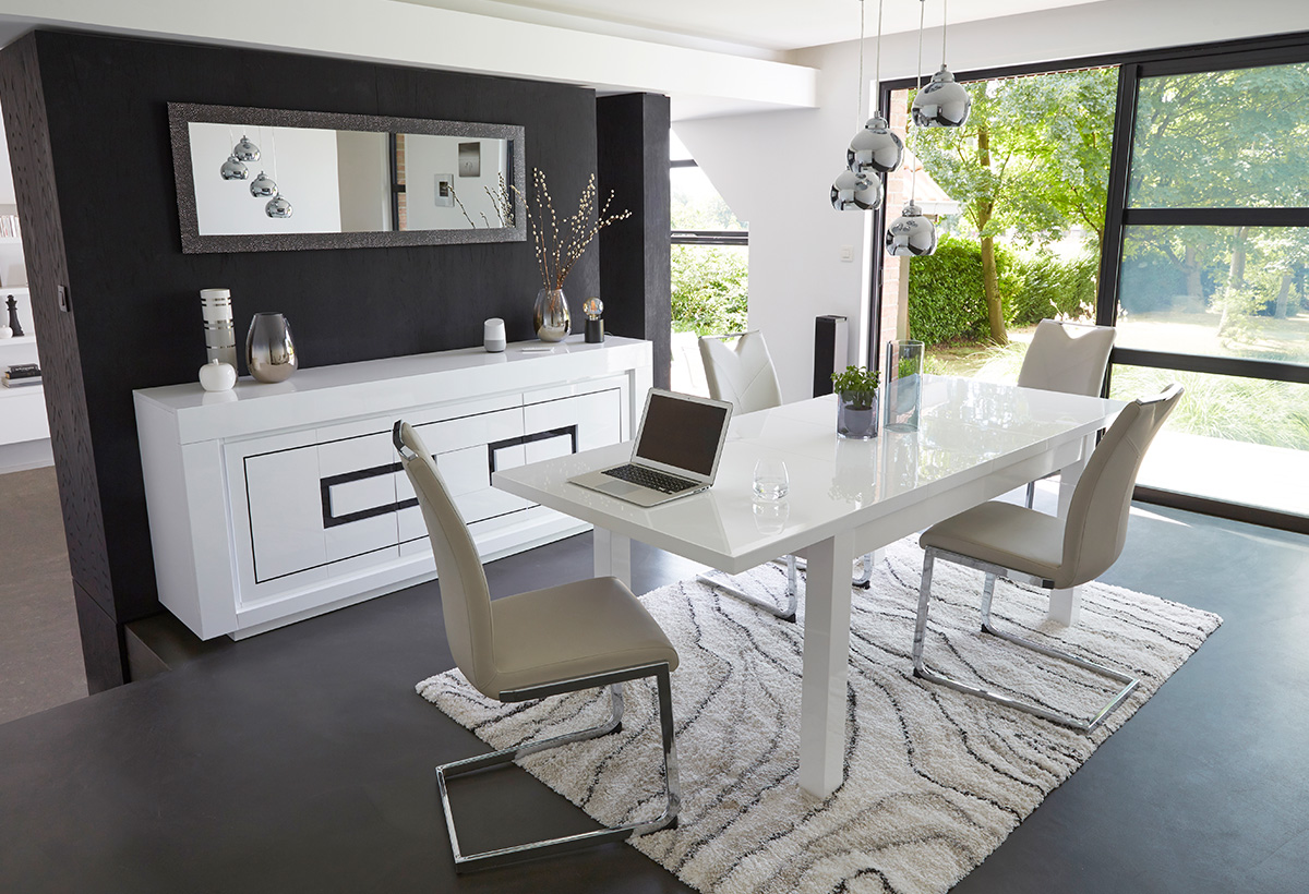 decoration epuree modern living