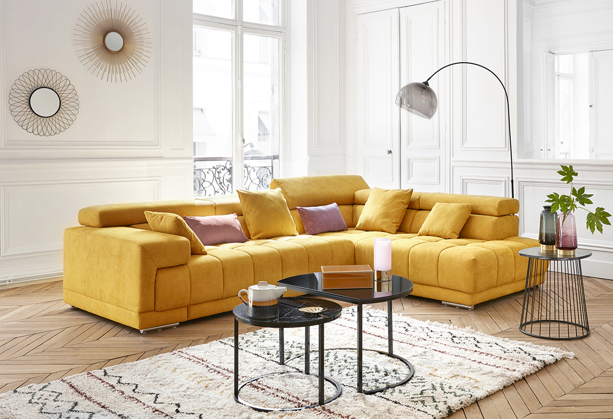 decorer salon feng shui