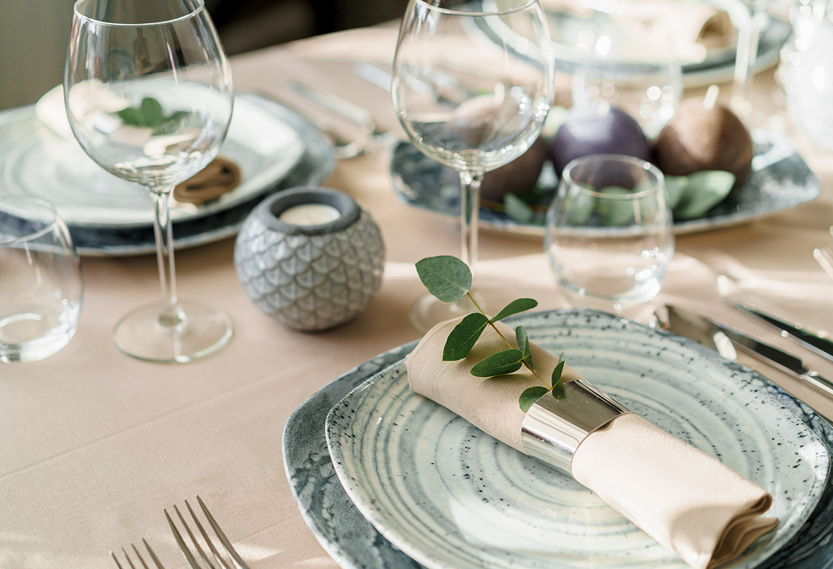 idees decoration table printemps