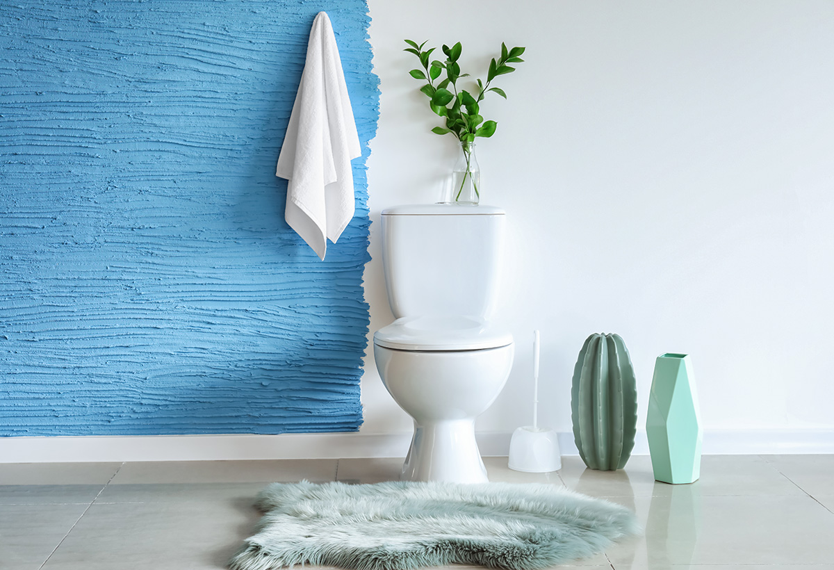 idee decoration toilettes