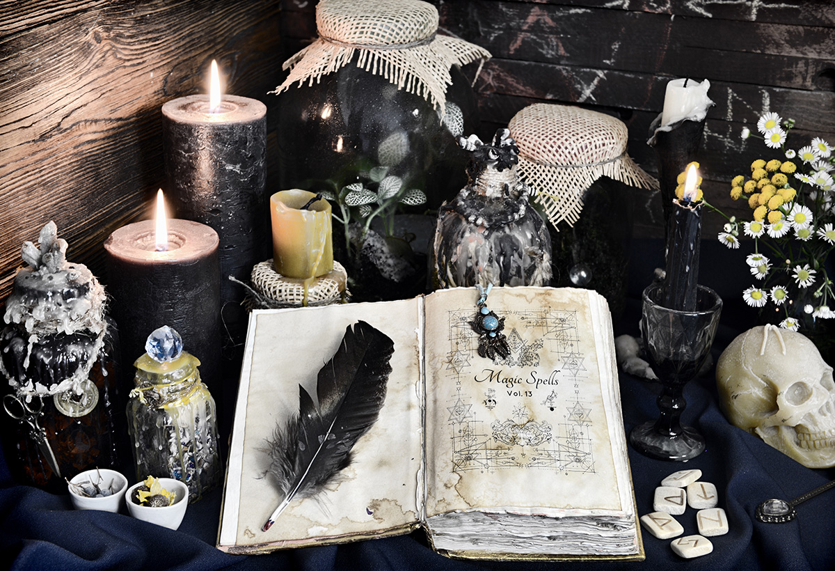 idees decoration halloween