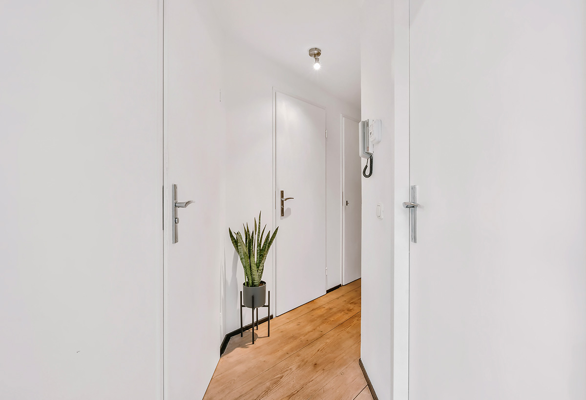 decoration couloir etroit